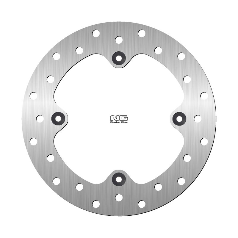 NG BRAKE DISC 1904