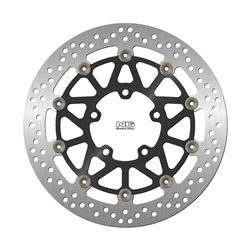 NG BRAKE DISC 1940G