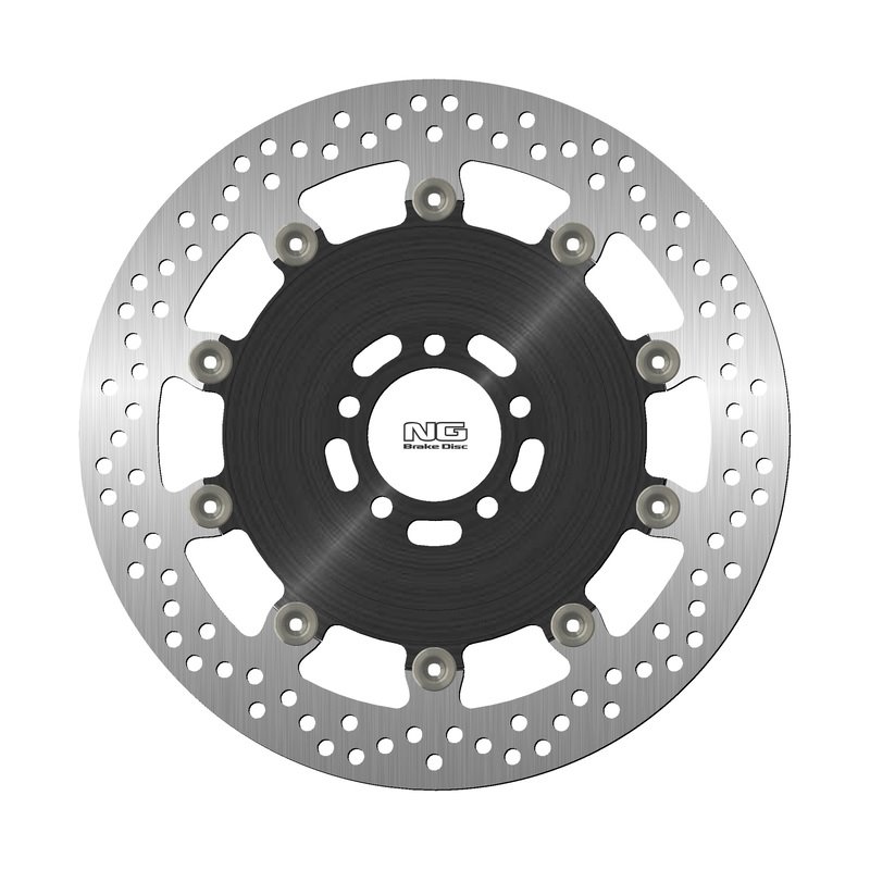 NG BRAKE DISC 1941G