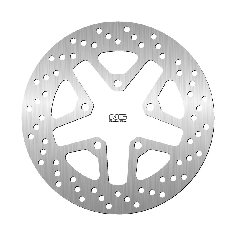 NG BRAKE DISC 1942