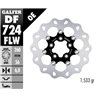 Disco freno Galfer DF724FLW