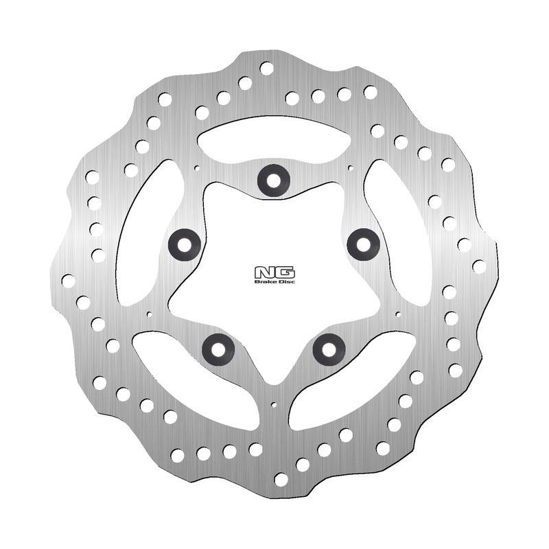 NG BRAKE DISC 1980X