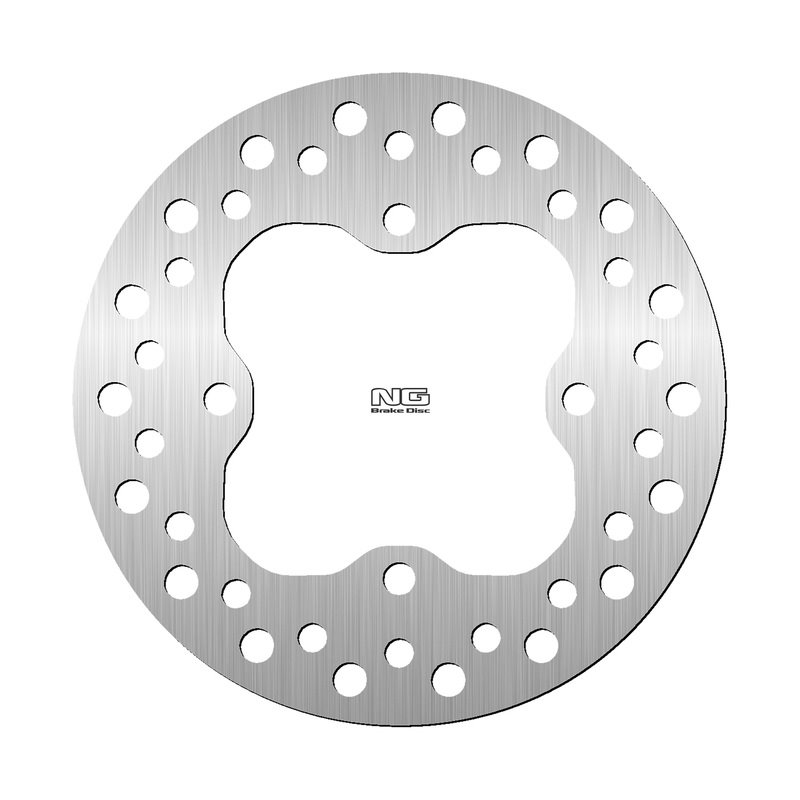 NG BRAKE DISC 1987