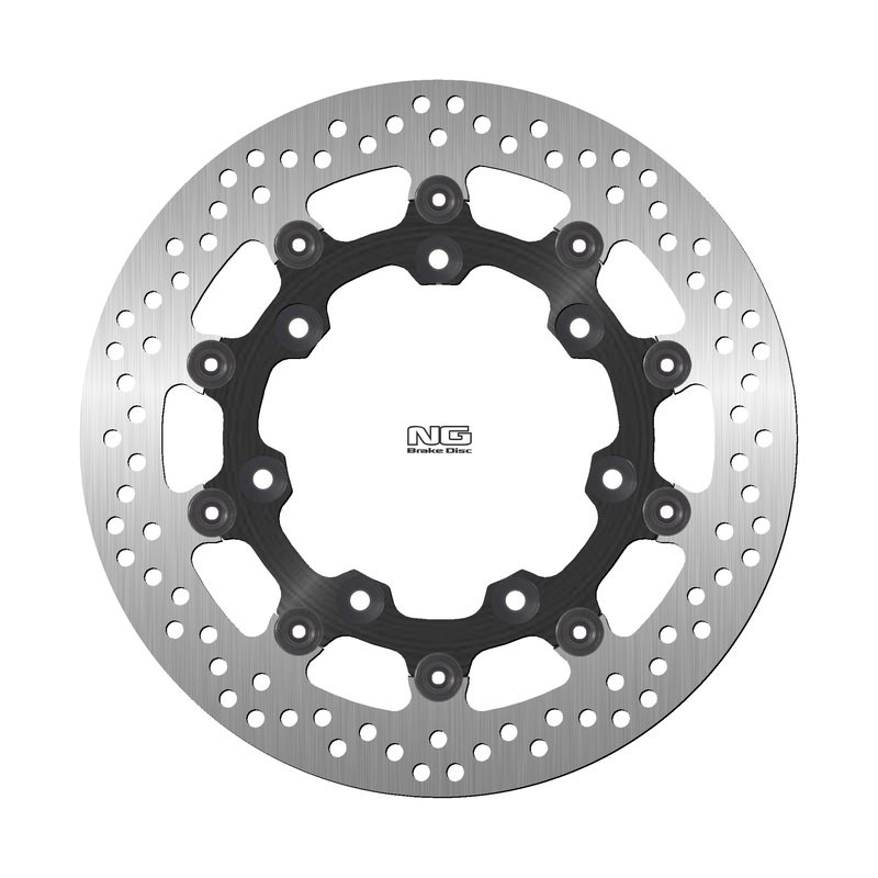 NG BRAKE DISC 2005