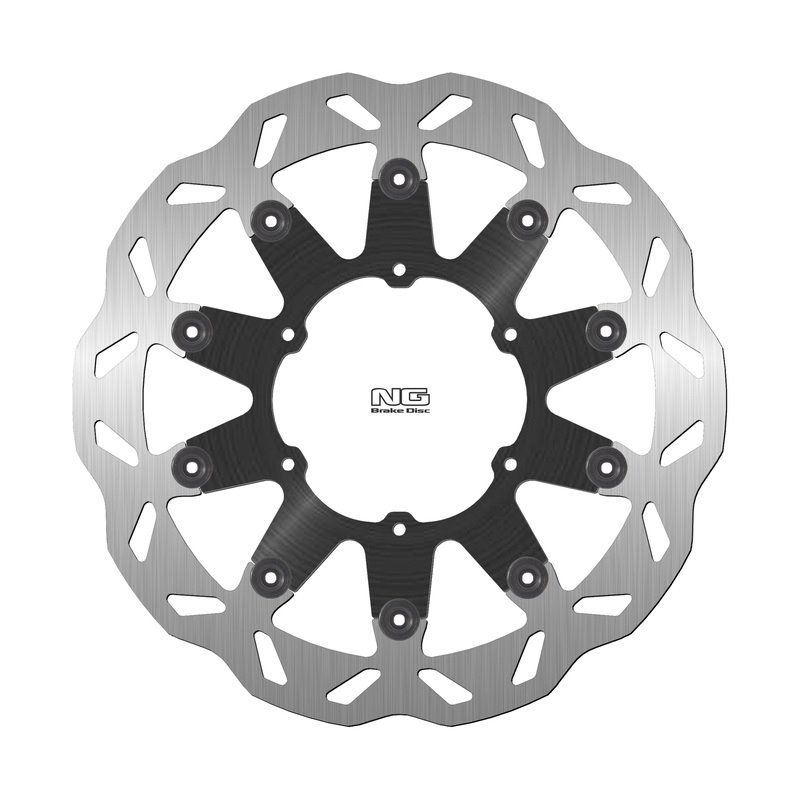 NG BRAKE DISC 2019X