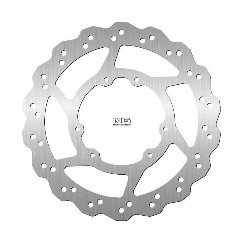 NG BRAKE DISC 2024X