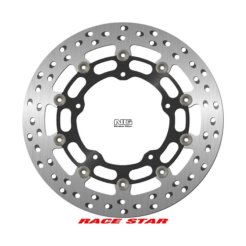 NG BRAKE DISC 2034ZG