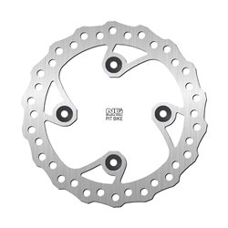 NG BRAKE DISC 2052X