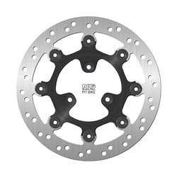 NG BRAKE DISC 2058