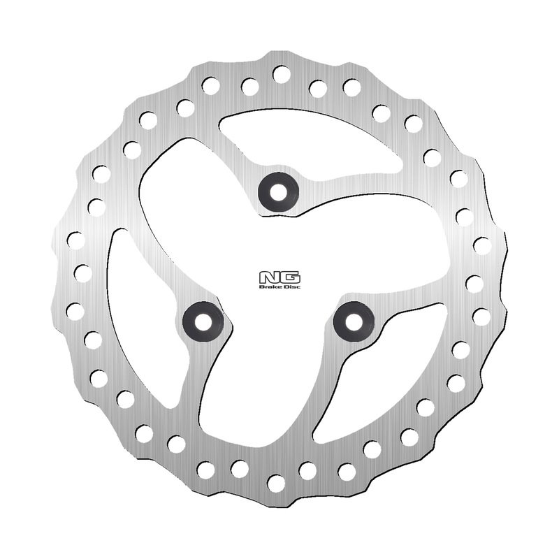 NG BRAKE DISC 2063X