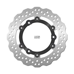 NG BRAKE DISC 2073X