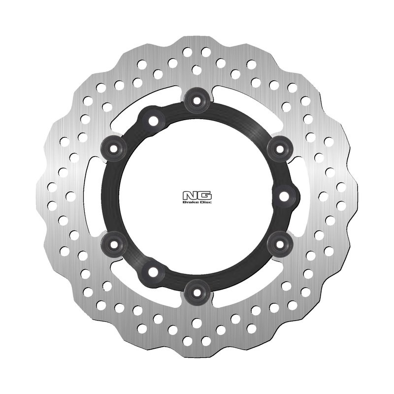 NG BRAKE DISC 2073X