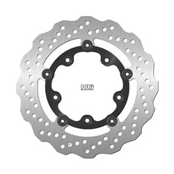 NG BRAKE DISC 2075X