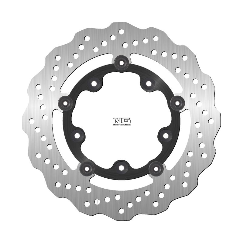 NG BRAKE DISC 2075X