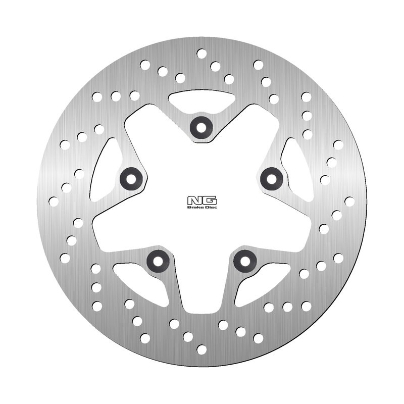 NG BRAKE DISC 2076