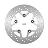 NG BRAKE DISC 2076