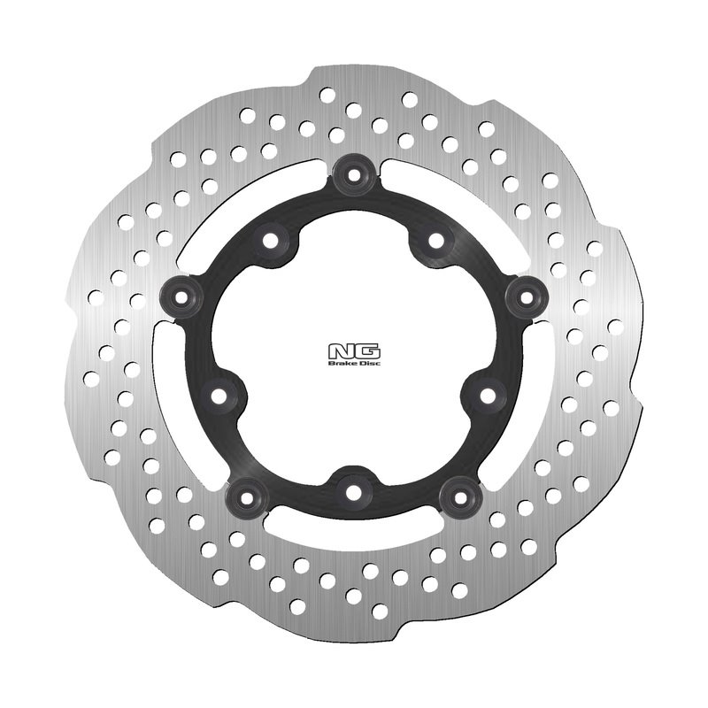 NG BRAKE DISC 2080X