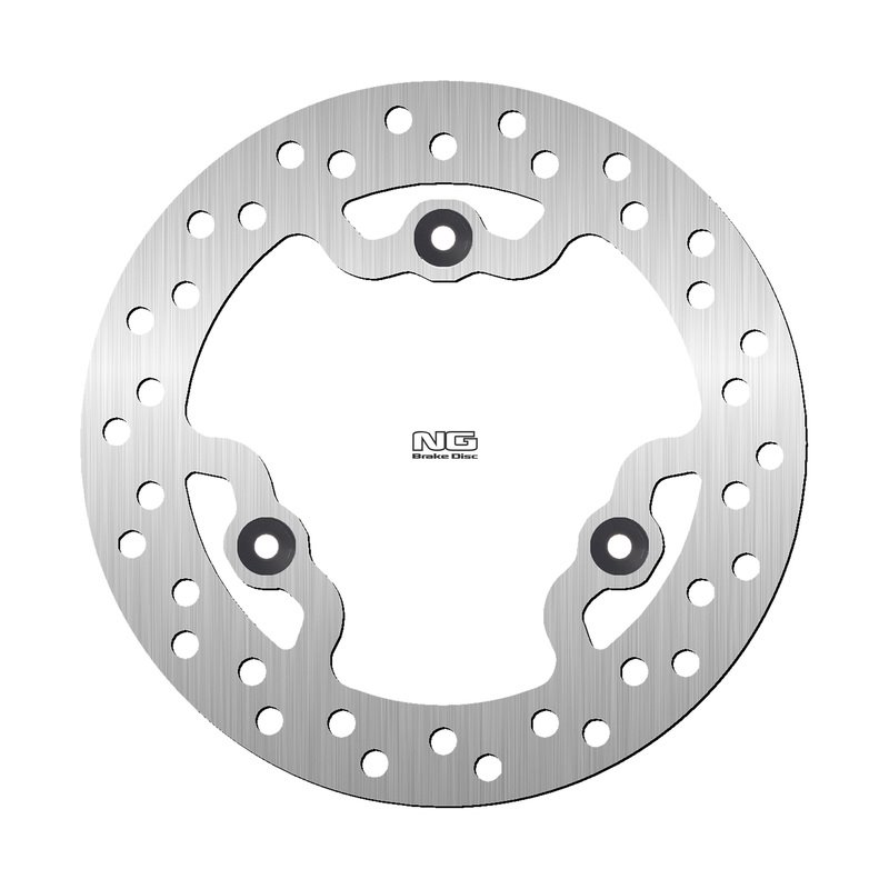 NG BRAKE DISC 2095