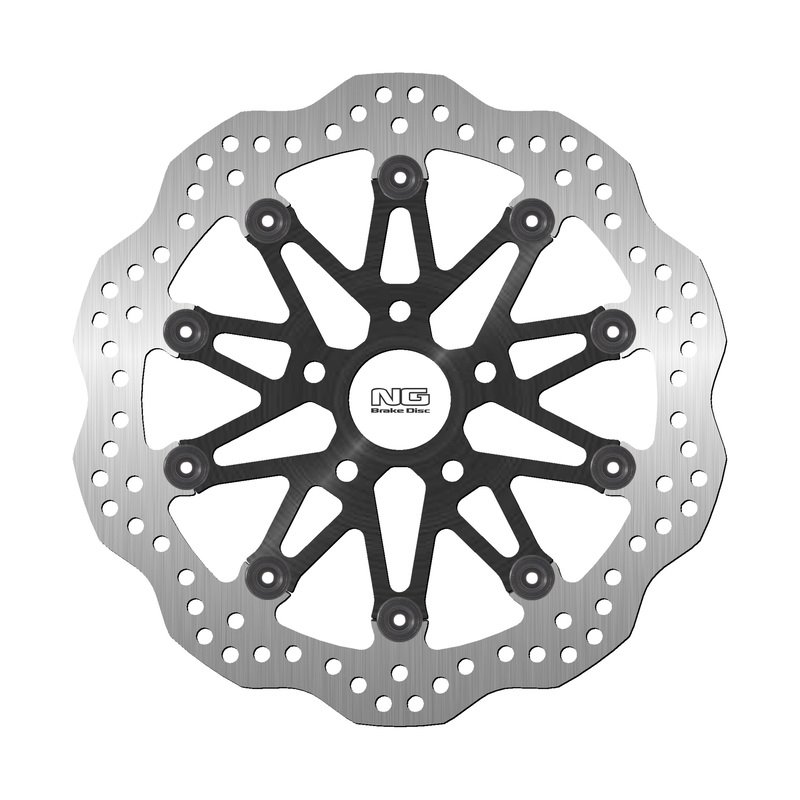 NG BRAKE DISC 2101X