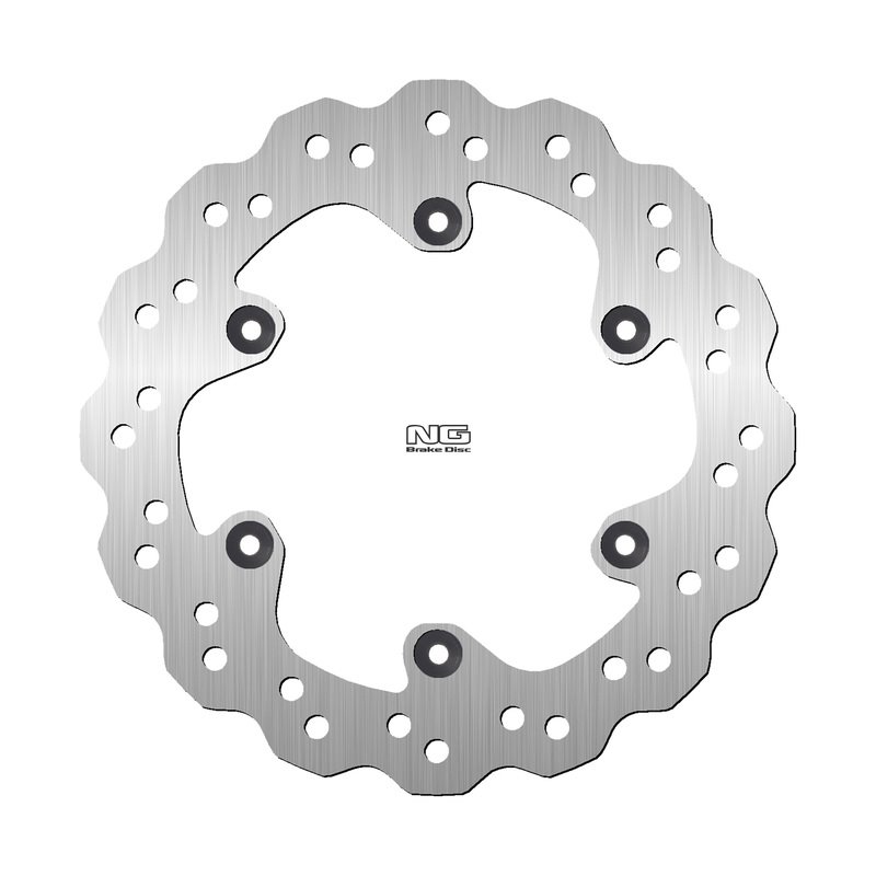 NG BRAKE DISC 2123X