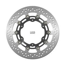 NG BRAKE DISC 297G