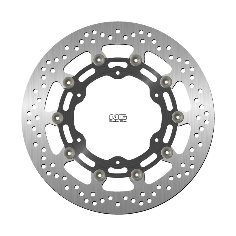 NG BRAKE DISC 297G