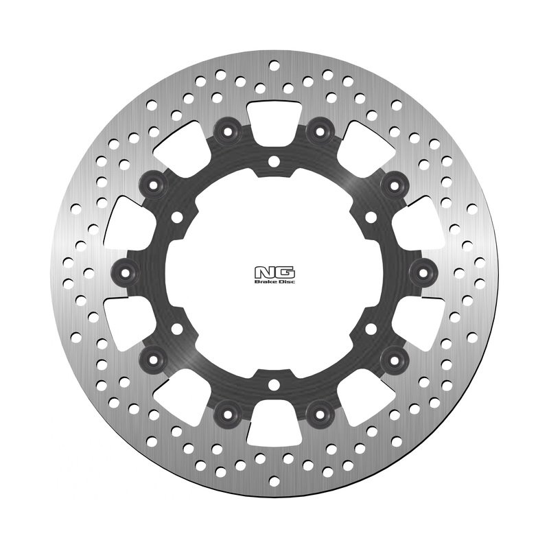 NG BRAKE DISC 395