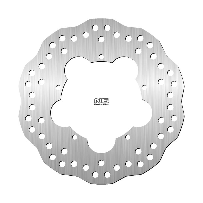 NG BRAKE DISC 610X