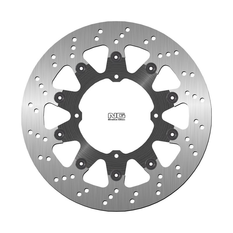 NG BRAKE DISC 726