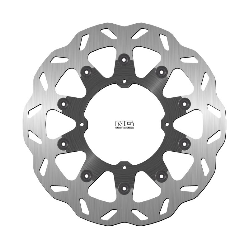 NG BRAKE DISC 726X