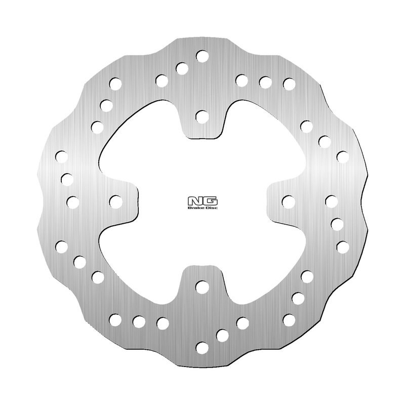 NG BRAKE DISC 786X