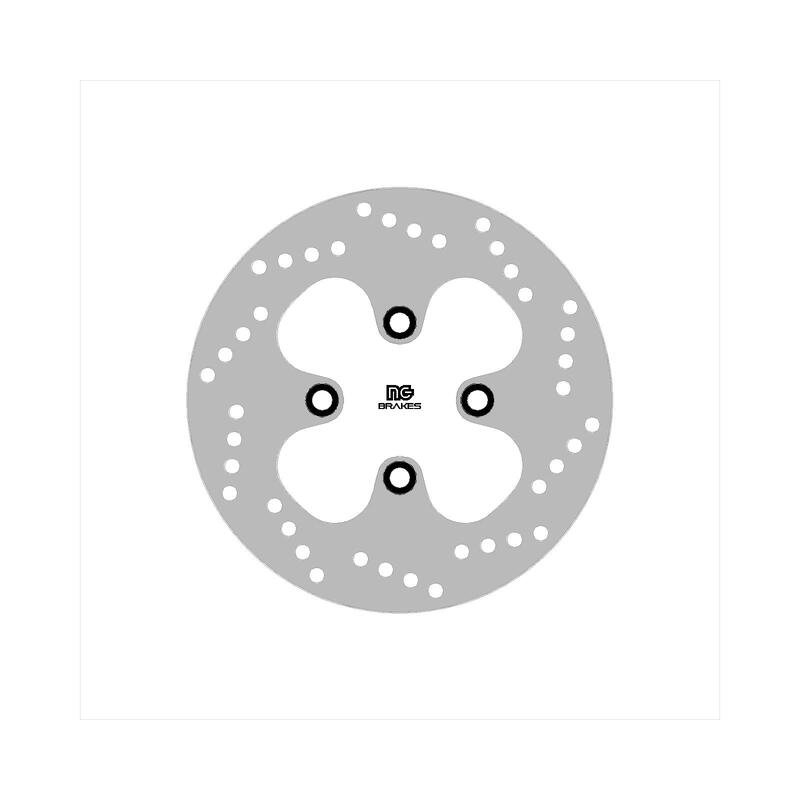 NG BRAKE DISC 2148