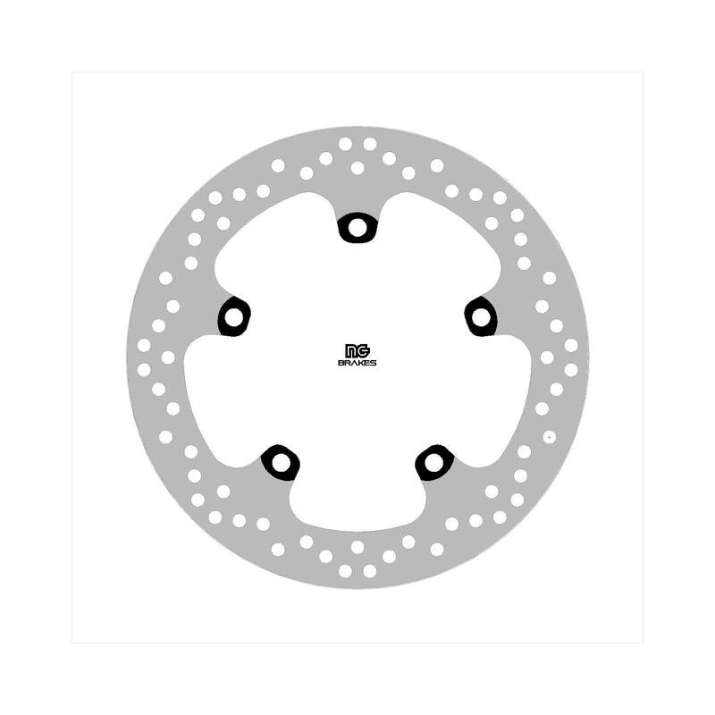 NG BRAKE DISC 2108