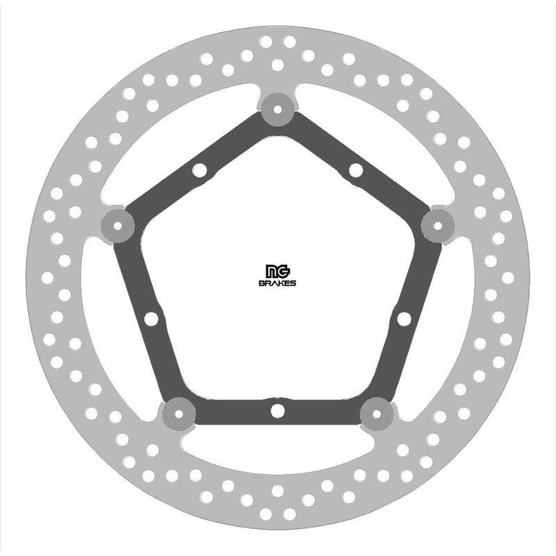 NG BRAKE DISC 2194