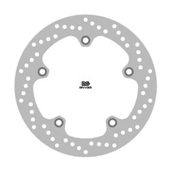 NG BRAKE DISC 2195