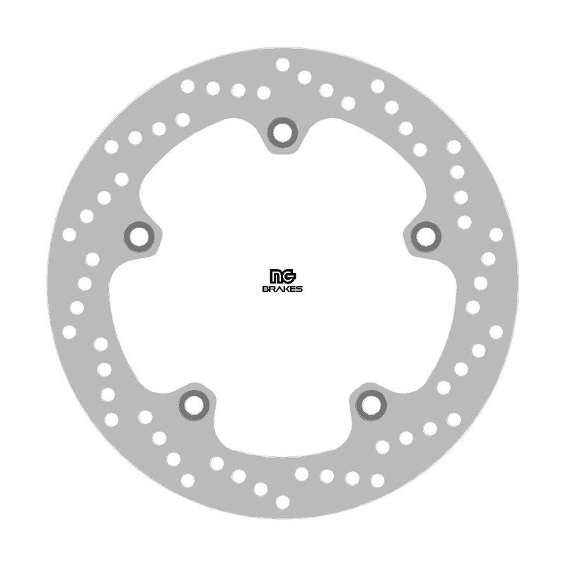 NG BRAKE DISC 2195