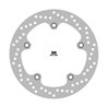 NG BRAKE DISC 2195