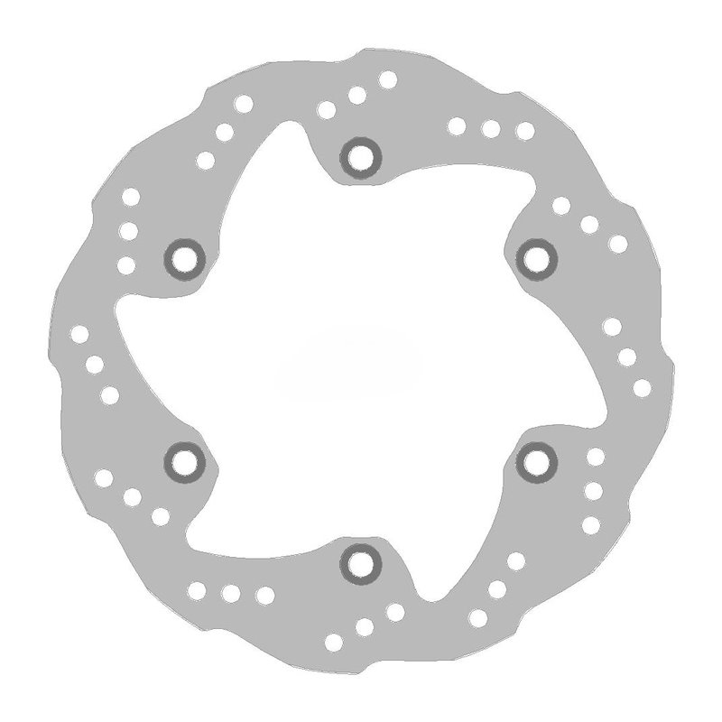 NG BRAKE DISC 1023X