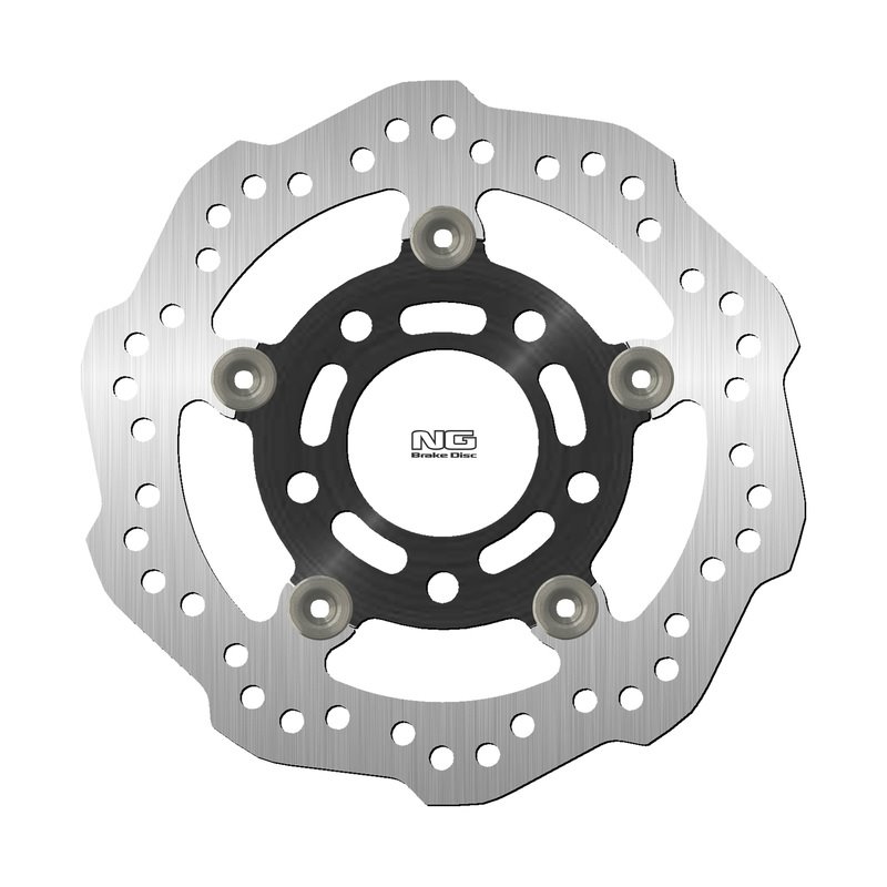 NG BRAKE DISC DIS2117XG