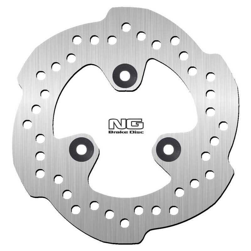 NG BRAKE DISC 1741X