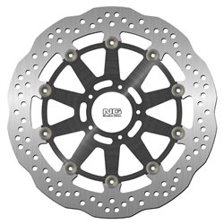 NG BRAKE DISC 1565XG