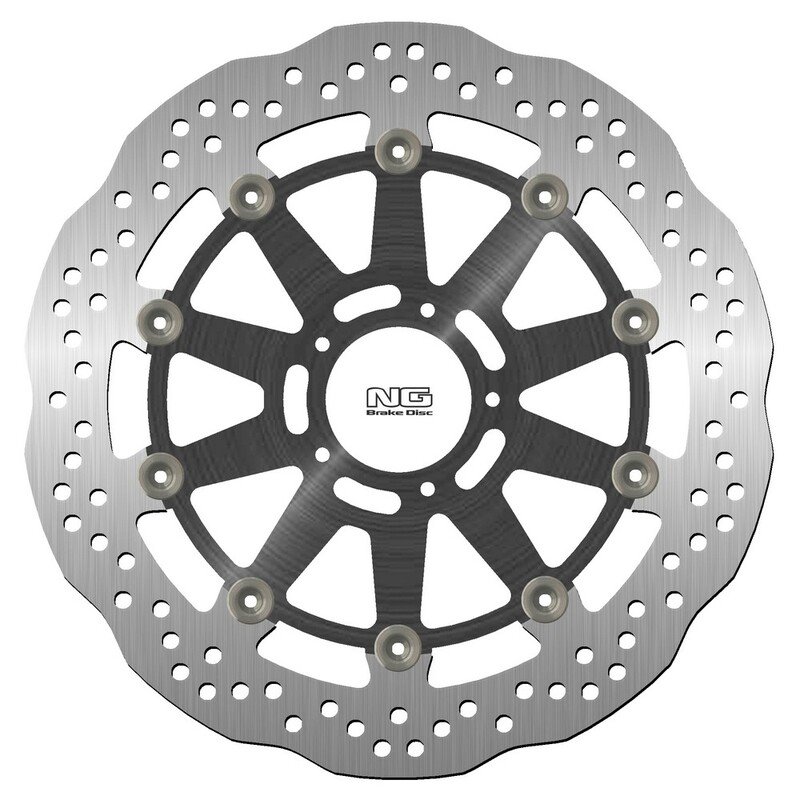 NG BRAKE DISC 1565XG