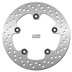 NG BRAKE DISC 1772