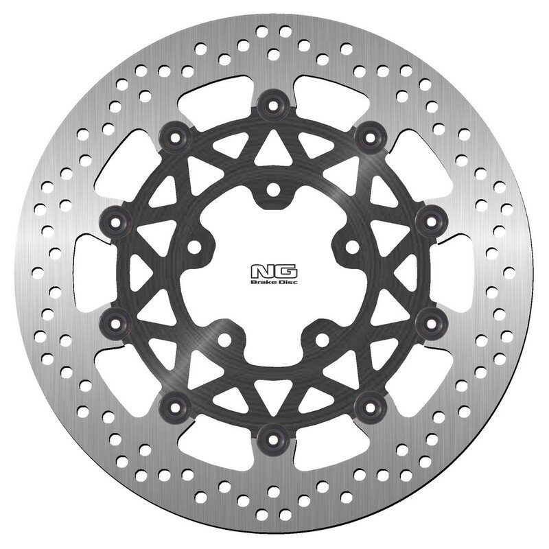 NG BRAKE DISC 1680