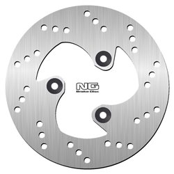 NG BRAKE DISC 1652