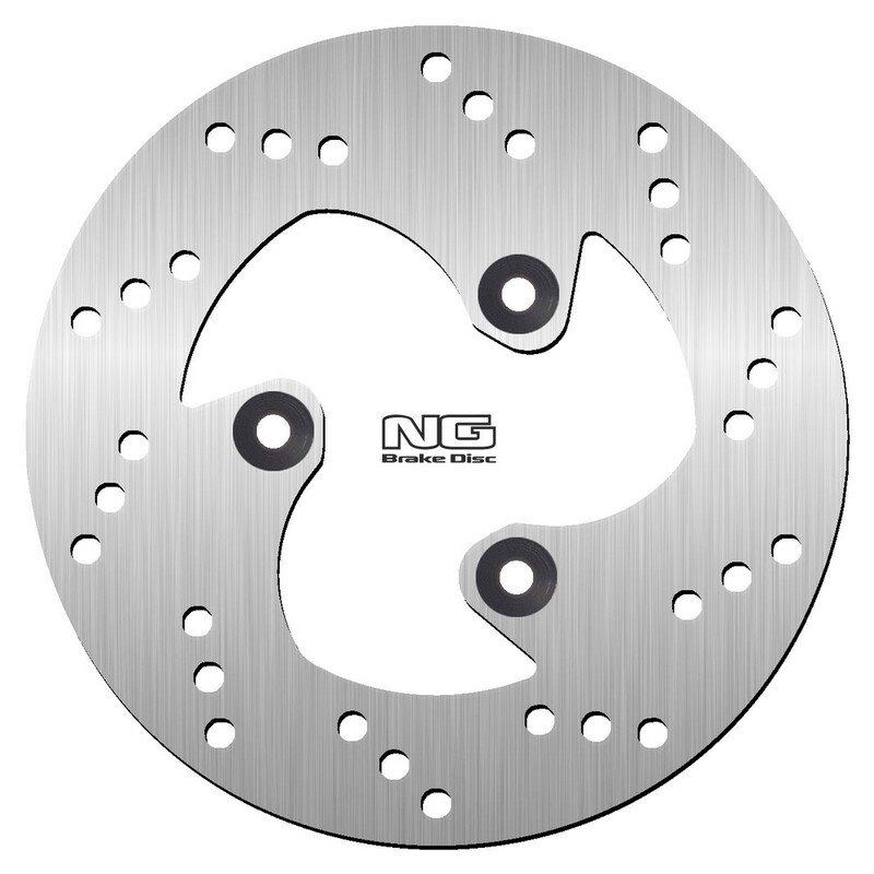 NG BRAKE DISC 1652