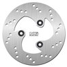 NG BRAKE DISC 1652