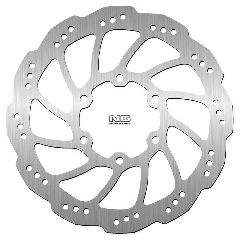 NG BRAKE DISC 1645X