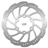 NG BRAKE DISC 1645X