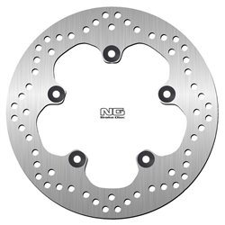 NG BRAKE DISC 1734